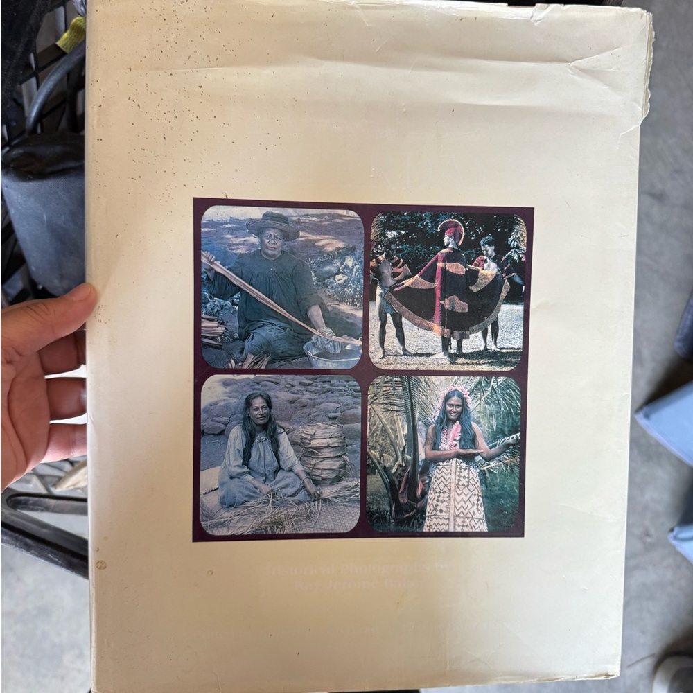 Hawaii Book
